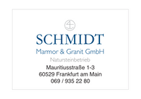 SCHMIDT Marmor & Granit GmbH